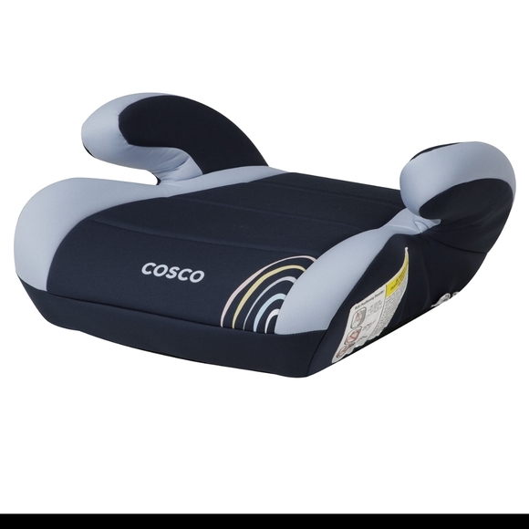 Cosco Kids Booster Seat - Black and Gray - Picture 5 of 7